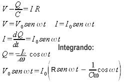 Corrente RC