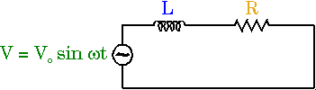 circuito RL
